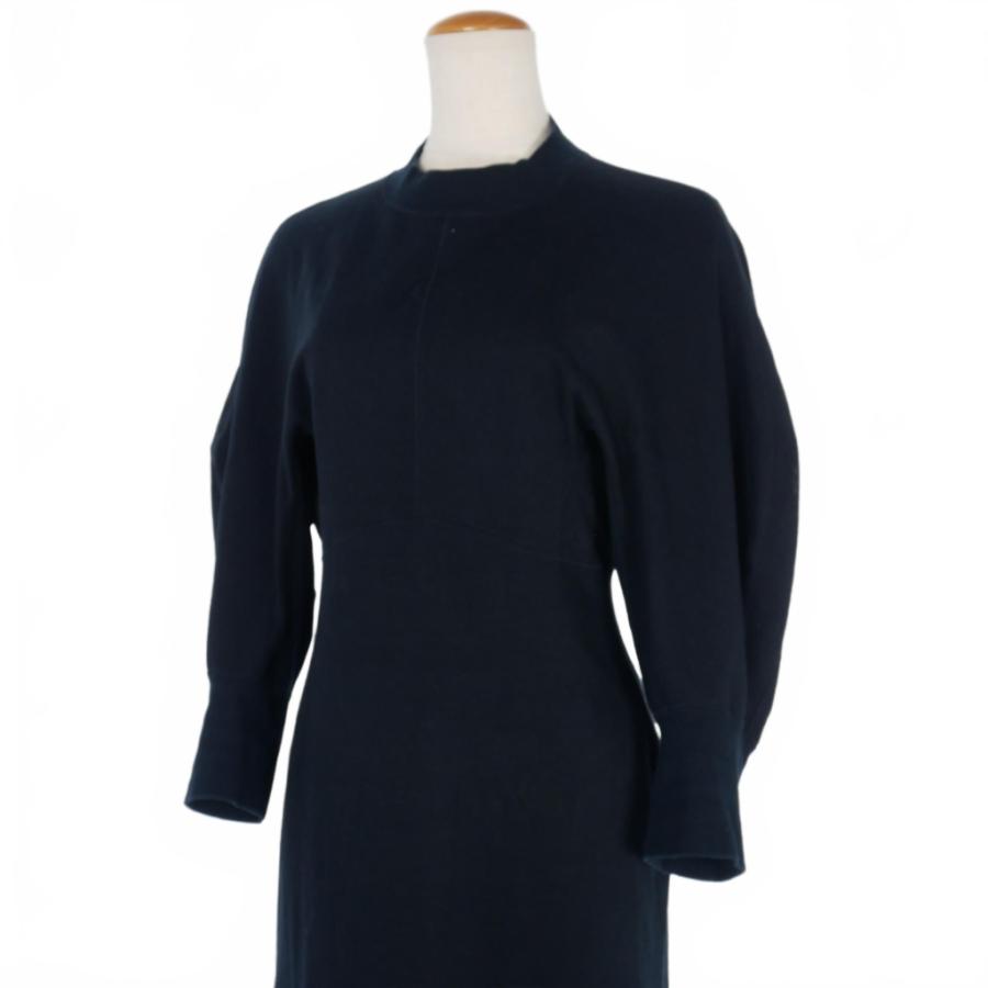 マメクロゴウチ Mame Kurogouchi クラシック コットンドレス