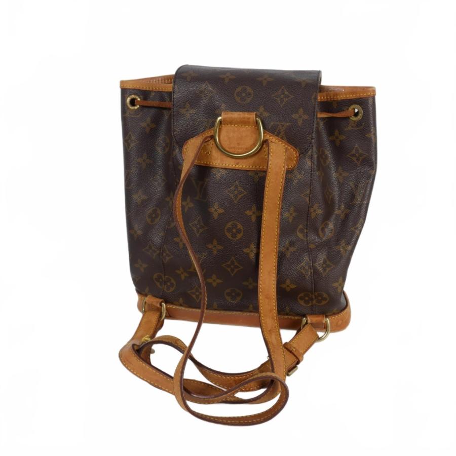 LOUIS VUITTON ルイヴィトン モンスリMM リュック バックパック