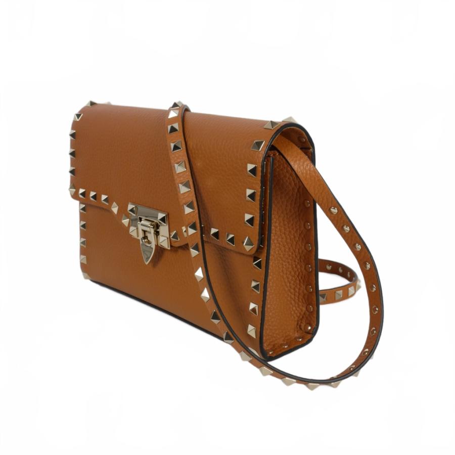 ヴァレンティノ VALENTINO ロックスタッズ レザー スモールバッグ ヴァレンティノ ヴァレンチノ VALENTINO ロックスタッズ ミニ