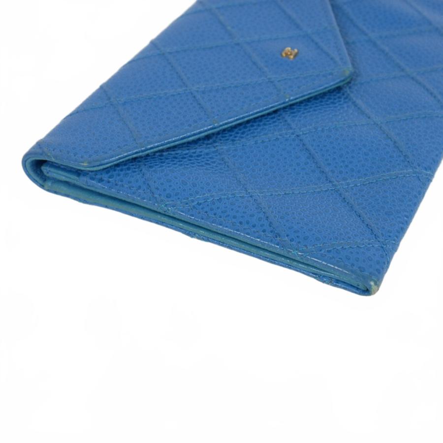 CHANEL シャネル 財布 コインカードケース キャビアスキン