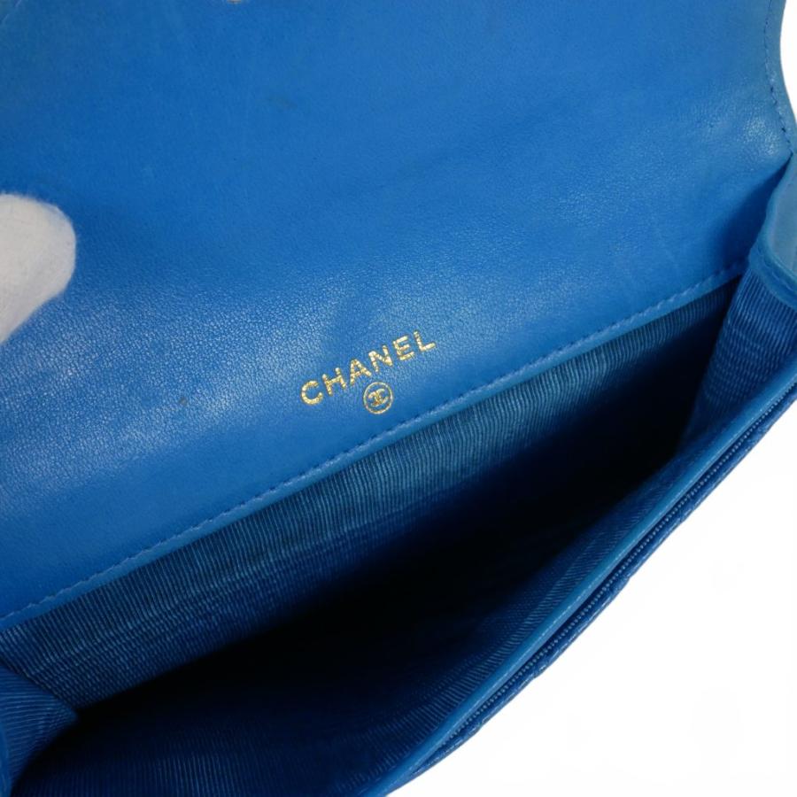 CHANEL シャネル 財布 コインカードケース キャビアスキン