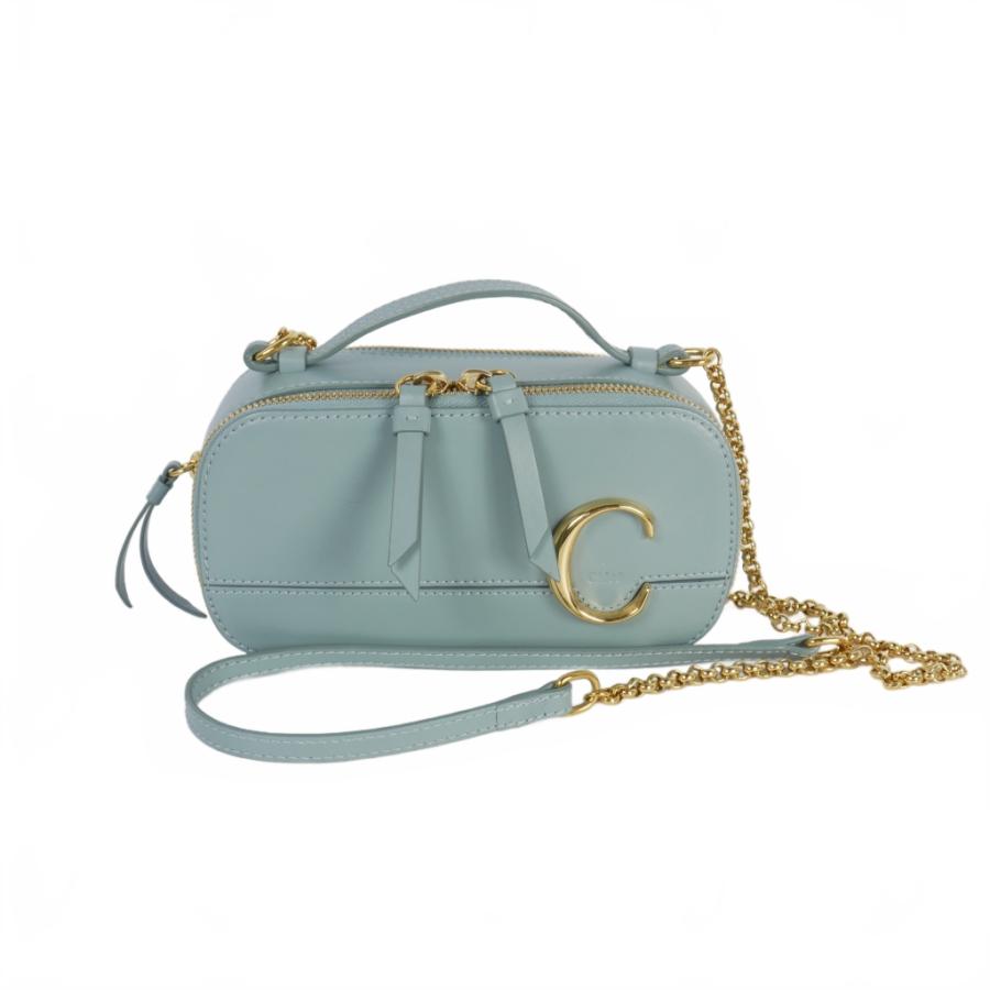 Chloe（クロエ） クロエシー ミニバニティバッグ チェーン ショルダー