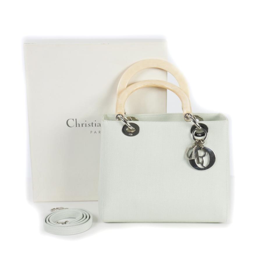 レア　ChristianDior　ヴィンテージ　バッグ　2way 1020144780018.jpg