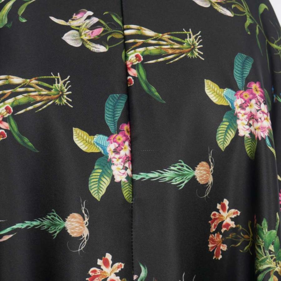 ヌメロヴェントゥーノ N°21 18SS スカート 花柄 フローラル 42 マルチ  