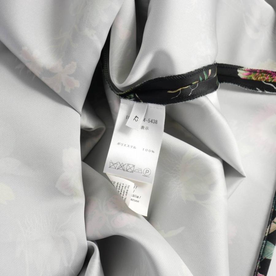 ヌメロヴェントゥーノ N°21 18SS スカート 花柄 フローラル 42 マルチ  