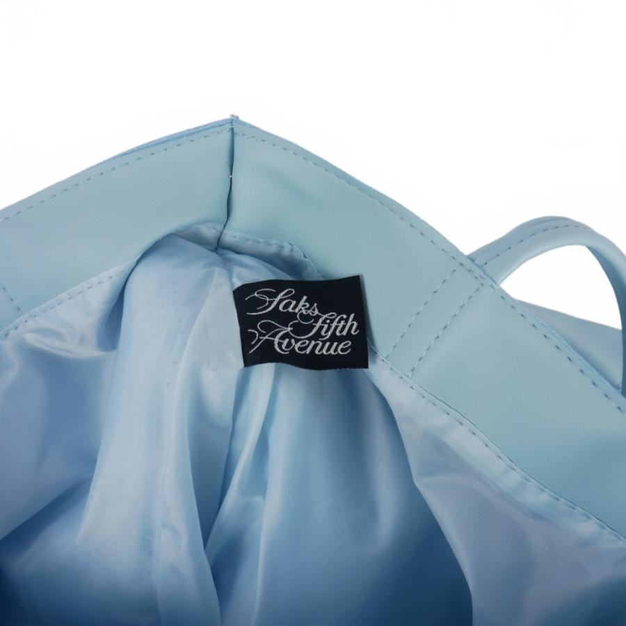 未使用品 サックス・フィフス・アベニュー Saks Fifth Avenue フェイク