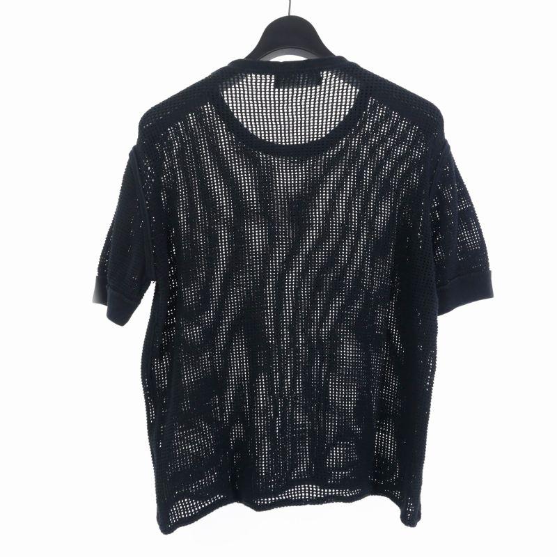 DOLCE&GABBANA（ドルチェ & ガッバーナ） ドルガバ メッシュ Tシャツ 