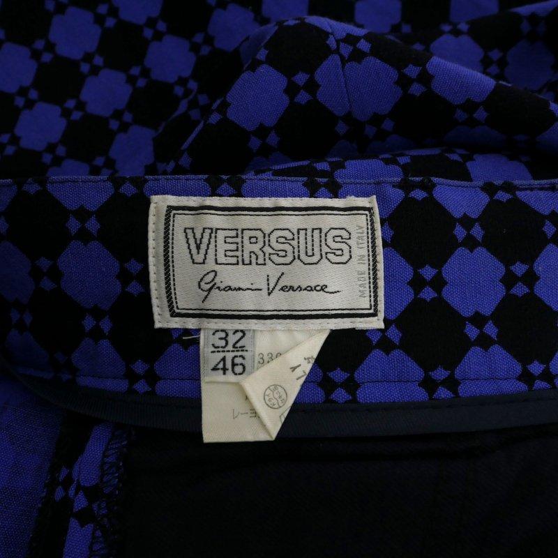 ジャンニヴェルサーチ ヴェルサーチェ GIANNI VERSACE スラックス 