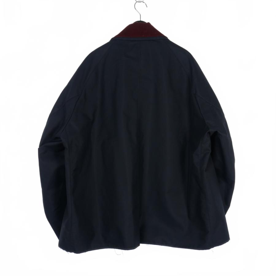 kolor 25ss ブルゾン アウター Color カラー KOLOR 25SS NYLON S BLOUSON ナイロンシャツ