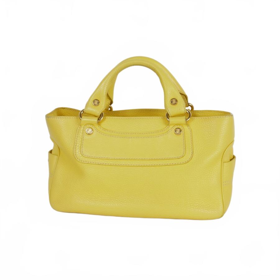 セリーヌ　ブギー　ハンドバッグ CELINE（セリーヌ） ブギーバッグ ハンドバッグ トートバッグ レザー