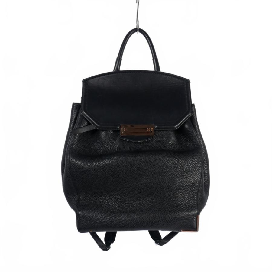 アレキサンダーワン ALEXANDER WANG プリズマ レザー リュックサック 
