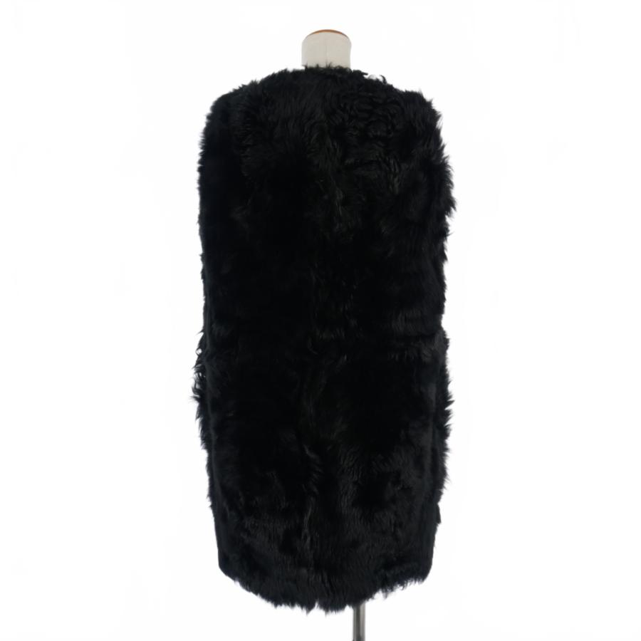 MARNI ラム ファージャケット コート MARNI ケープ ラム Choco様専用