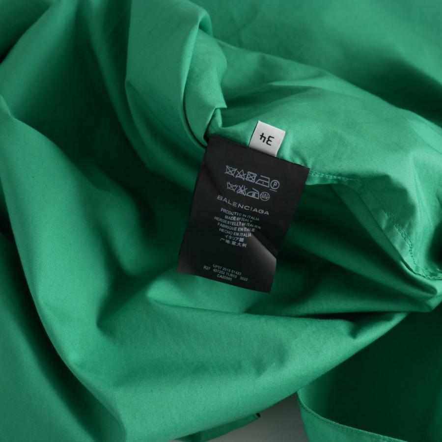 BALENCIAGA（バレンシアガ） オーバーサイズ ノースリーブシャツ