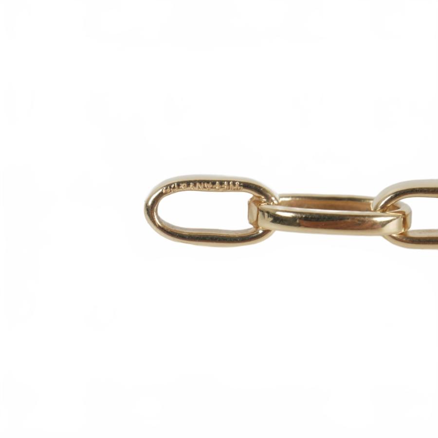 ティファニー TIFFANY & CO. ヴィンテージ 14K パール ブレスレット 