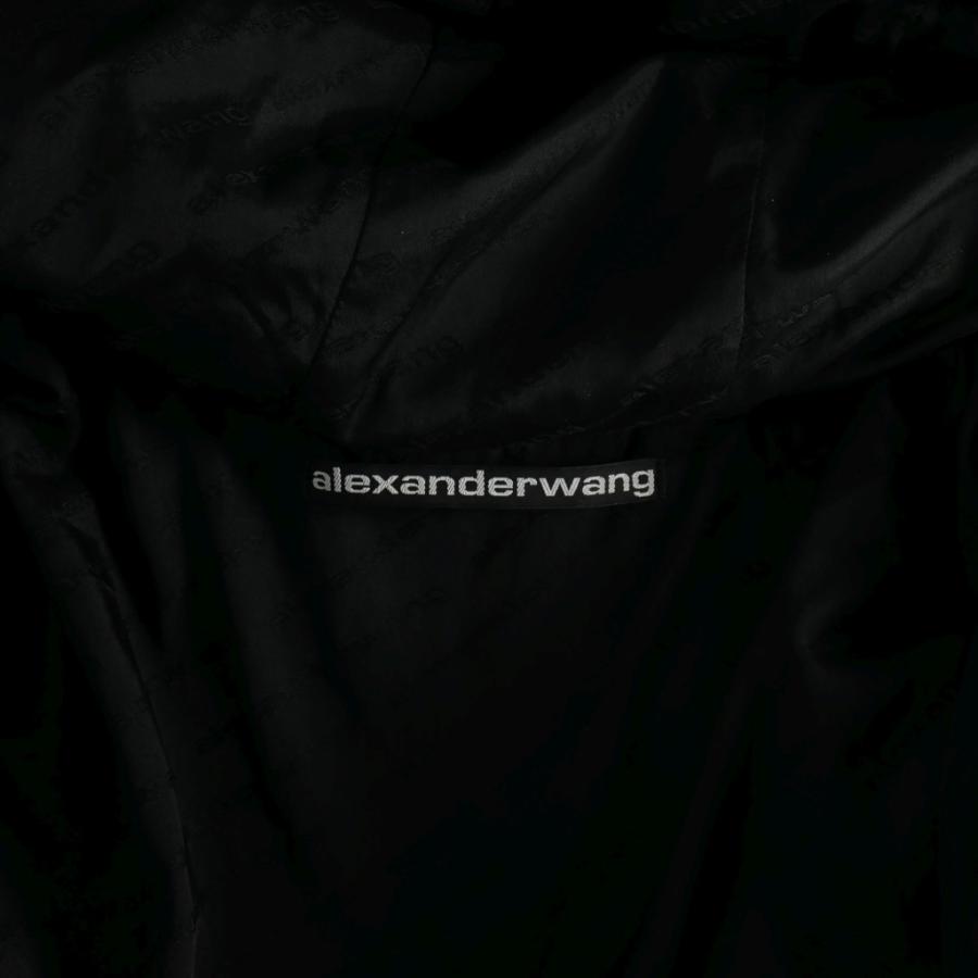 アレキサンダーワン ALEXANDER WANG Hybrid Panelled Puffer Jacket
