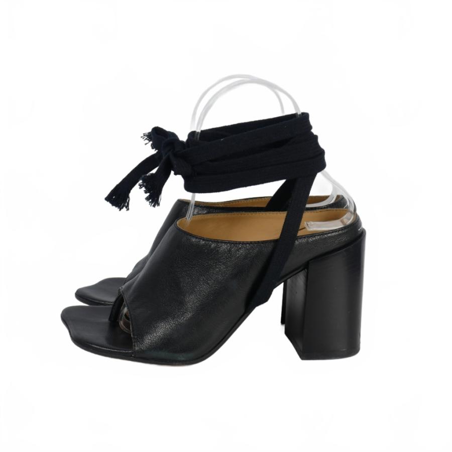 エムエムシックス メゾンマルジェラ MM6 Maison Margiela レースアップ