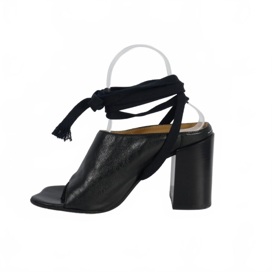 エムエムシックス メゾンマルジェラ MM6 Maison Margiela レースアップ