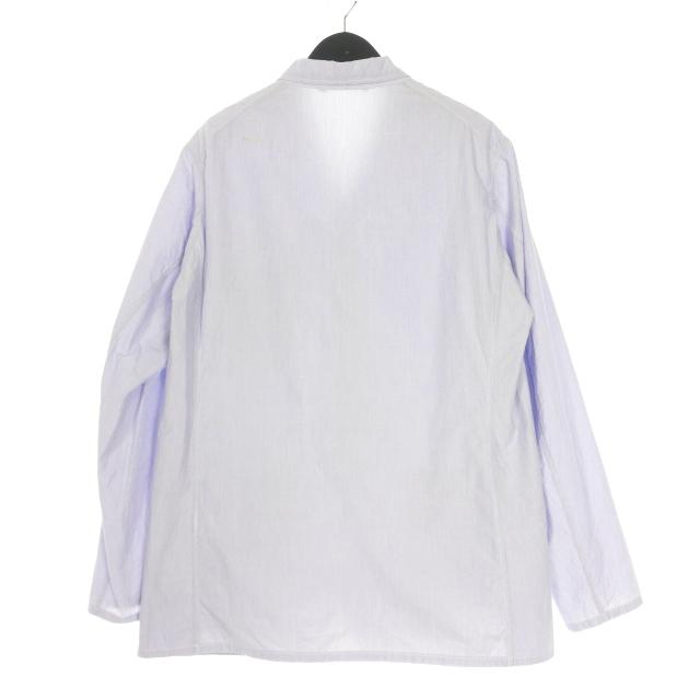 コモリ サイズ:2  15S-01003 3Bタイプライタージャケット 中古 BS99 コモリ COMOLI ストライプ タイプライター3Bジャケット ブレザー 長袖