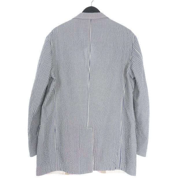 13SS JUNYA WATANABE MAN シアサッカージャケット ジュンヤワタナベマン JUNYA WATANABE MAN コムデギャルソン シア