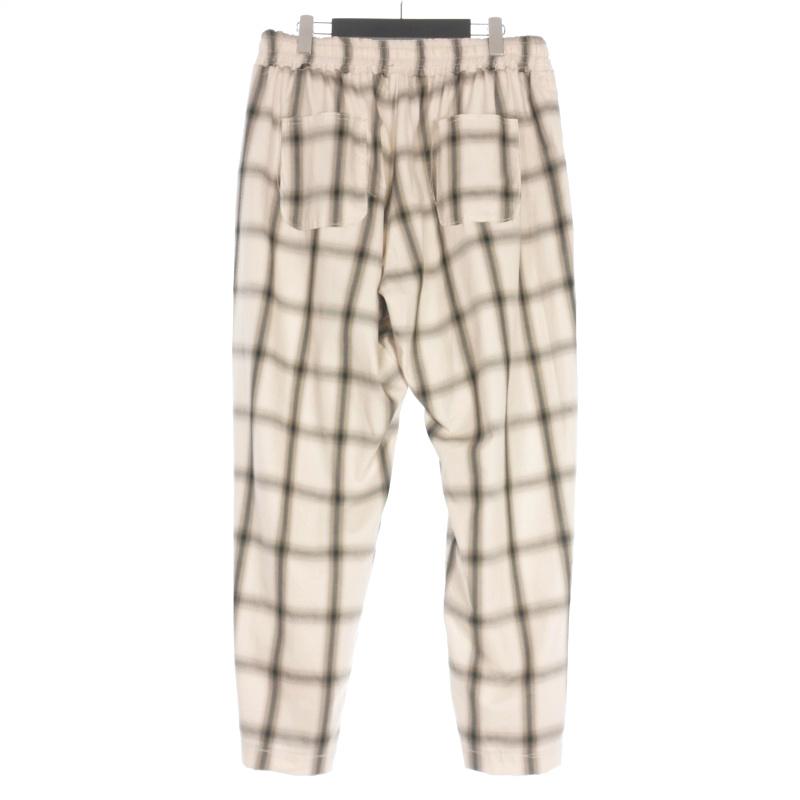 未使用品 エルカルテット LQUARTET 25SS COTTON OMBRE CRAFTSMAN 