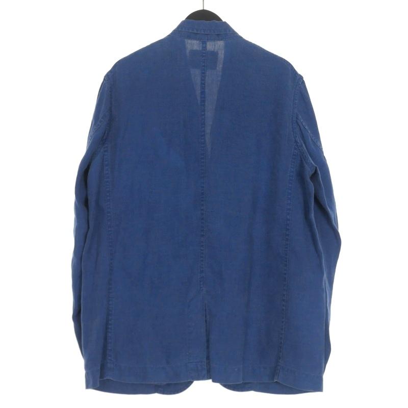 ポータークラシック Porter Classic 製品染め リネンジャケット