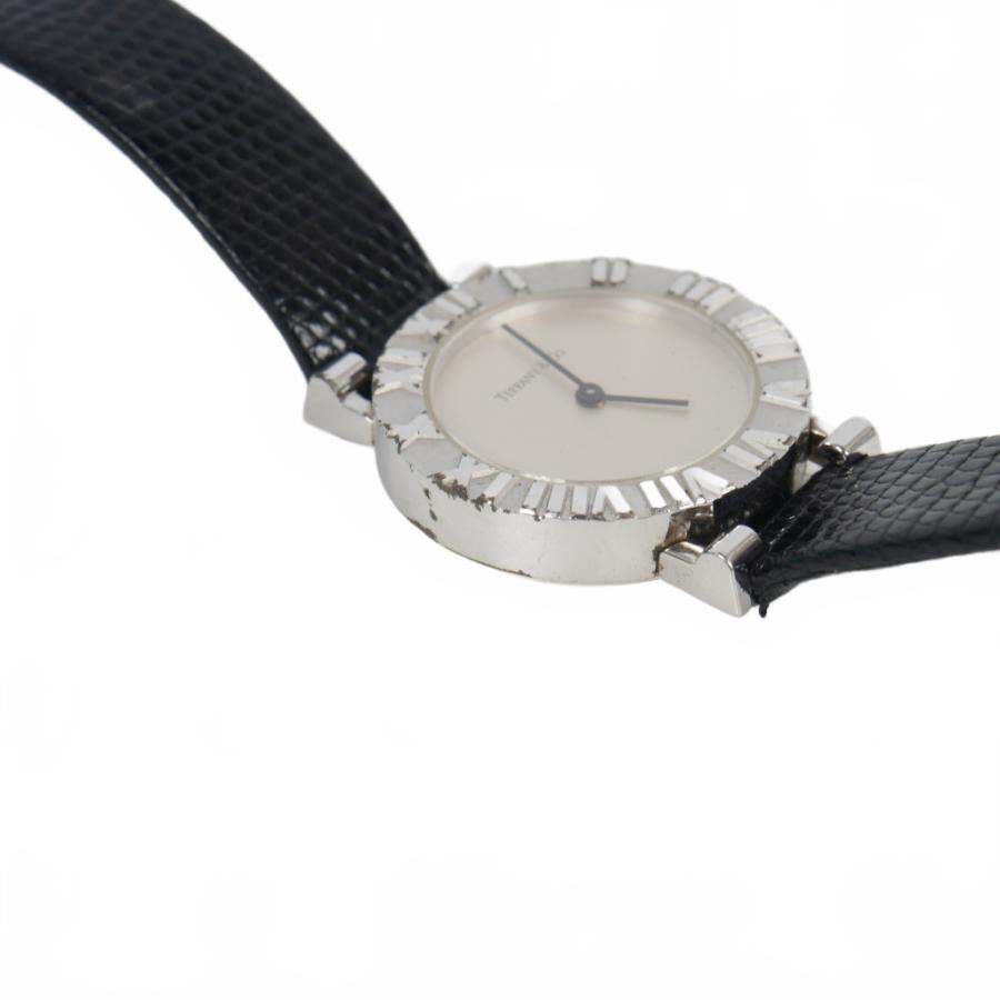 正規品【新品電池】Tiffany&amp; Co./アトラス L0640 ティファニー TIFFANY&Co.（ティファニー） アトラス L0640 クォーツ 電池交換済み