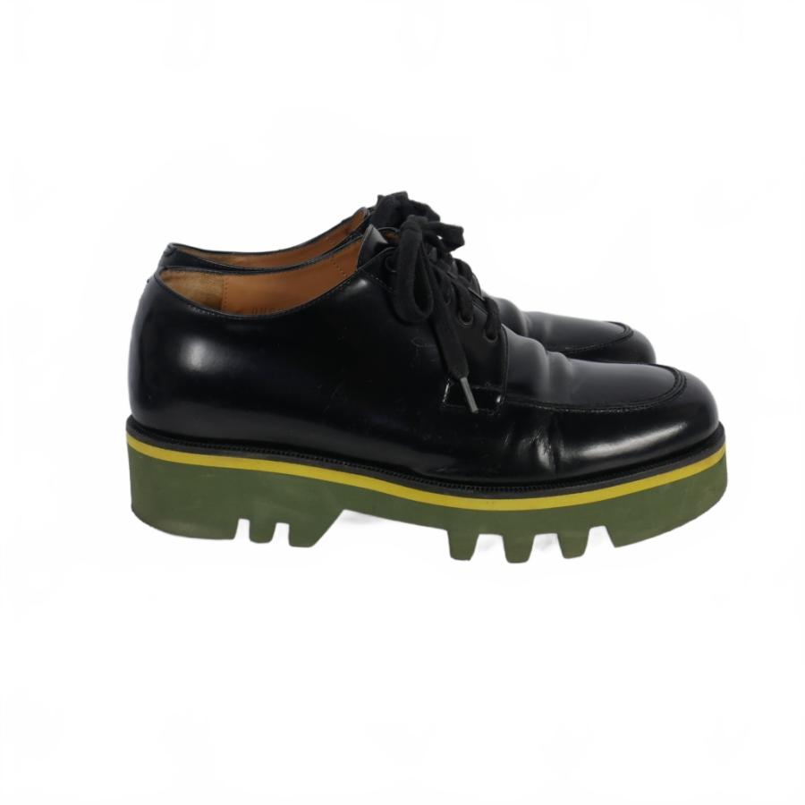 sale drifs vao noten ドリスヴァンノッテン レディース ドリスヴァンノッテン DRIES VAN NOTEN ビブラムソール レザーシューズ