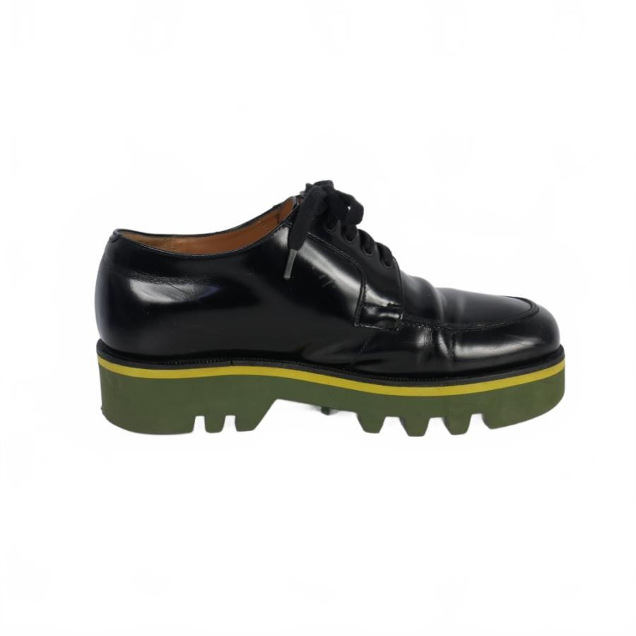 ドリスヴァンノッテン DRIES VAN NOTEN ビブラムソール レザーシューズ