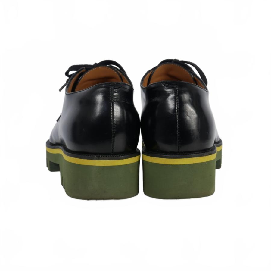 ドリスヴァンノッテン DRIES VAN NOTEN ビブラムソール レザーシューズ