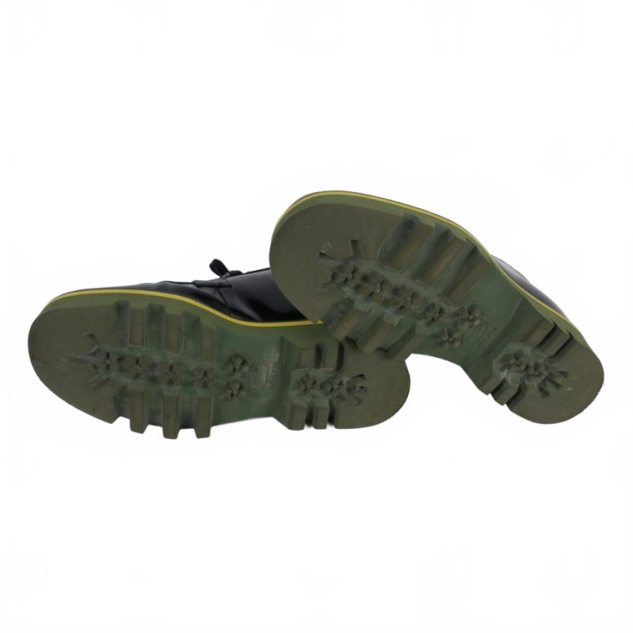 ドリスヴァンノッテン DRIES VAN NOTEN ビブラムソール レザーシューズ