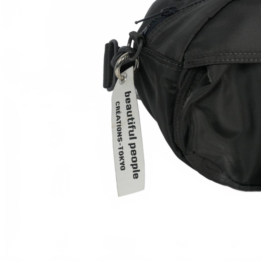 ビューティフルピープル beautiful people × ポーター PORTER ラウンド  