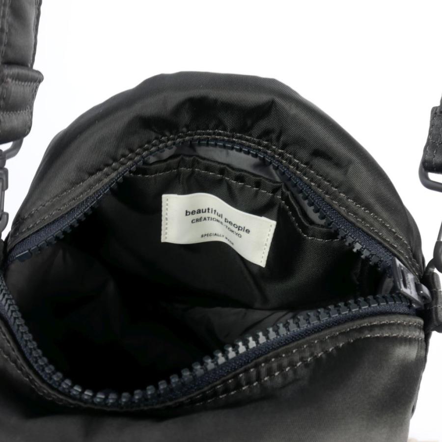 ビューティフルピープル beautiful people × ポーター PORTER ラウンド  