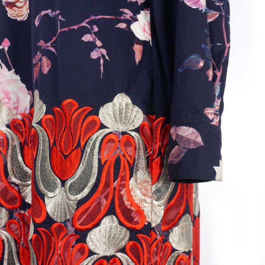 ドリスヴァンノッテン DRIES VAN NOTEN 19AW ハイネック シャツ