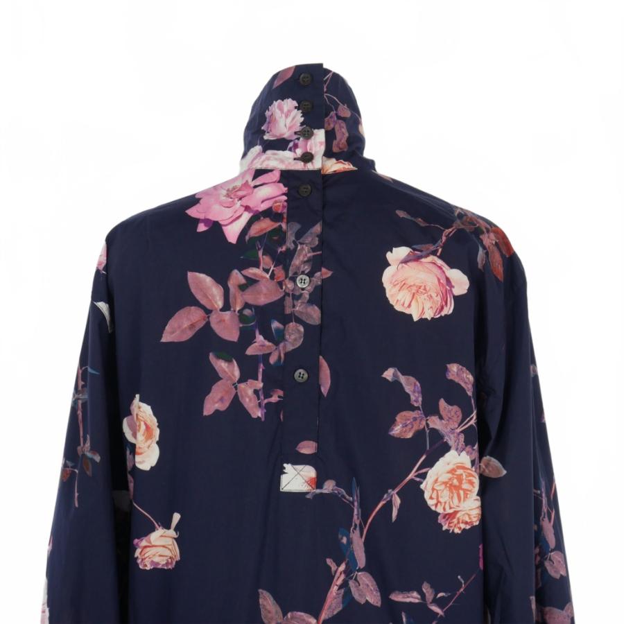 ドリスヴァンノッテン DRIES VAN NOTEN 19AW ハイネック シャツ