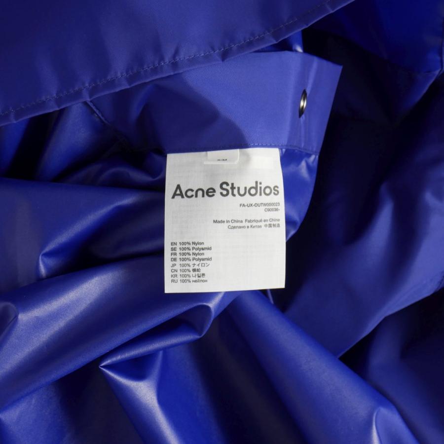 アクネ ストゥディオズ Acne Studios リフレクティブ フェイス 