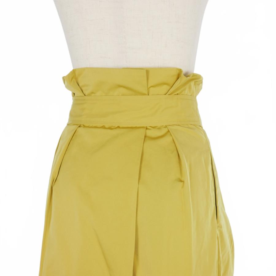 ドリスヴァンノッテン DRIES VAN NOTEN ハイウエスト タック スカート