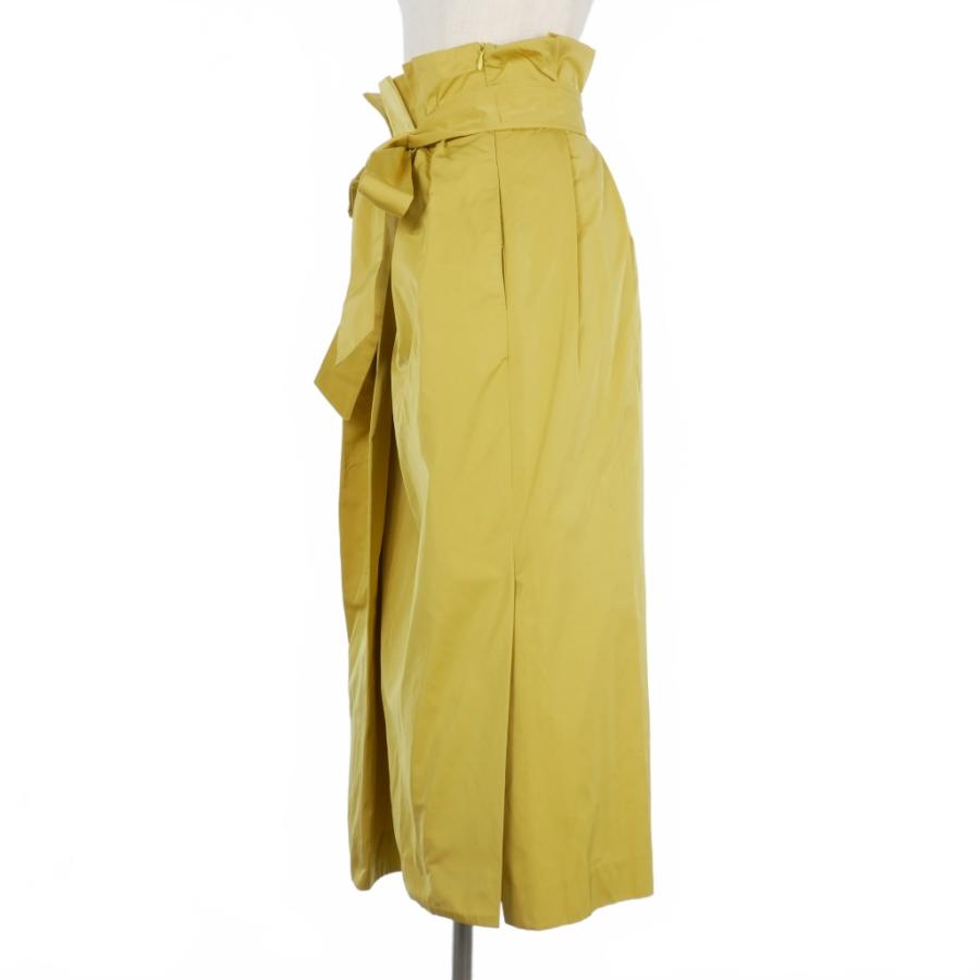Dries Van Noten ドリスヴォンノッテン　ウエストリボンスカート Dries van noten ドリスヴァンノッテン スカート 34 S 【公式通販】