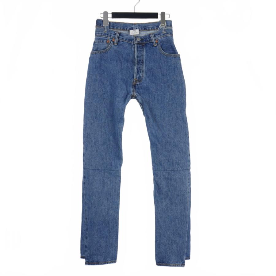 ヴェトモン ベトモン VETEMENTS × リーバイス Levi's 17SS REWORKED