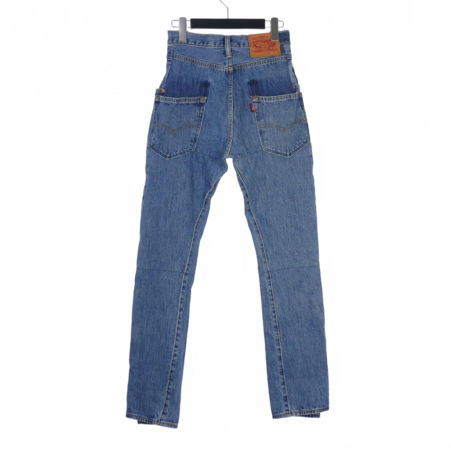 ヴェトモン ベトモン VETEMENTS × リーバイス Levi's 17SS REWORKED