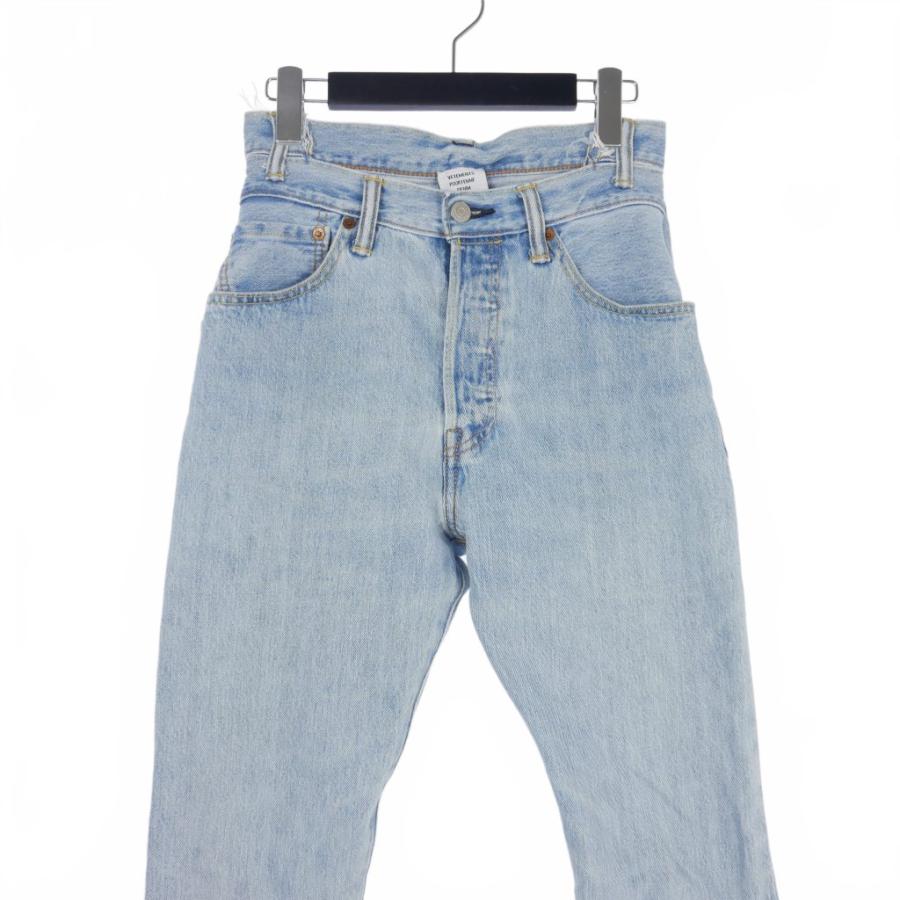 ヴェトモン ベトモン VETEMENTS リーバイス LEVI'S 16AW 再構築