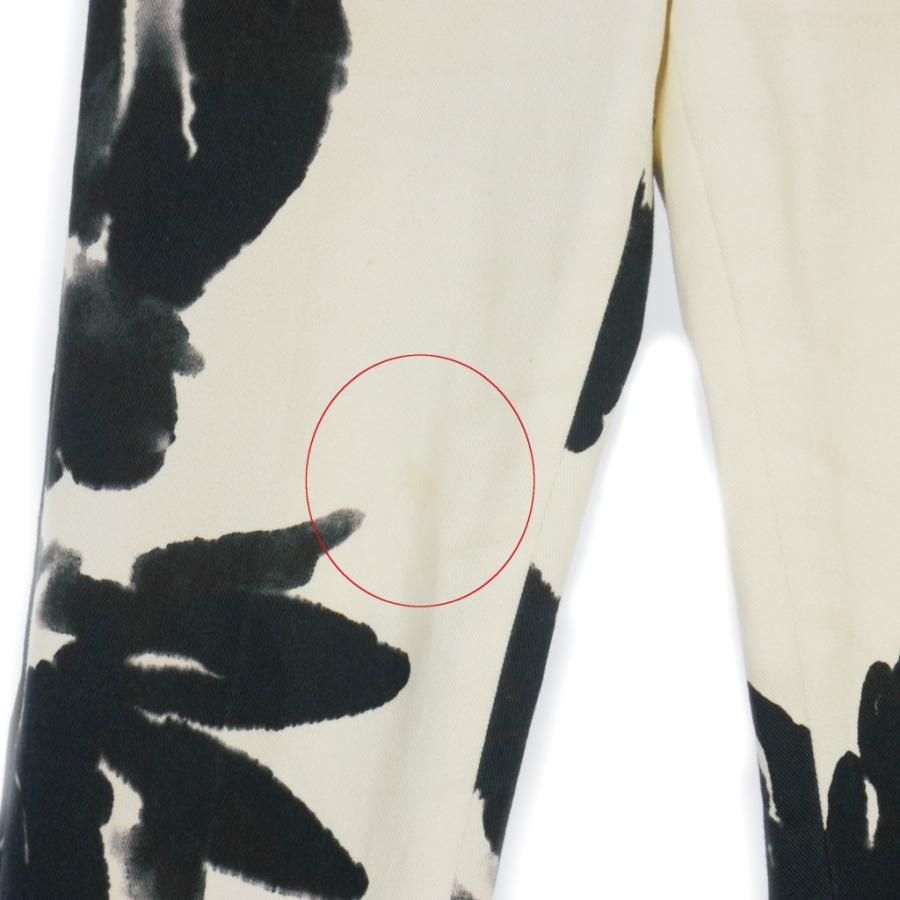 ドリスヴァンノッテン DRIES VAN NOTEN 19SS フローラル プリント  