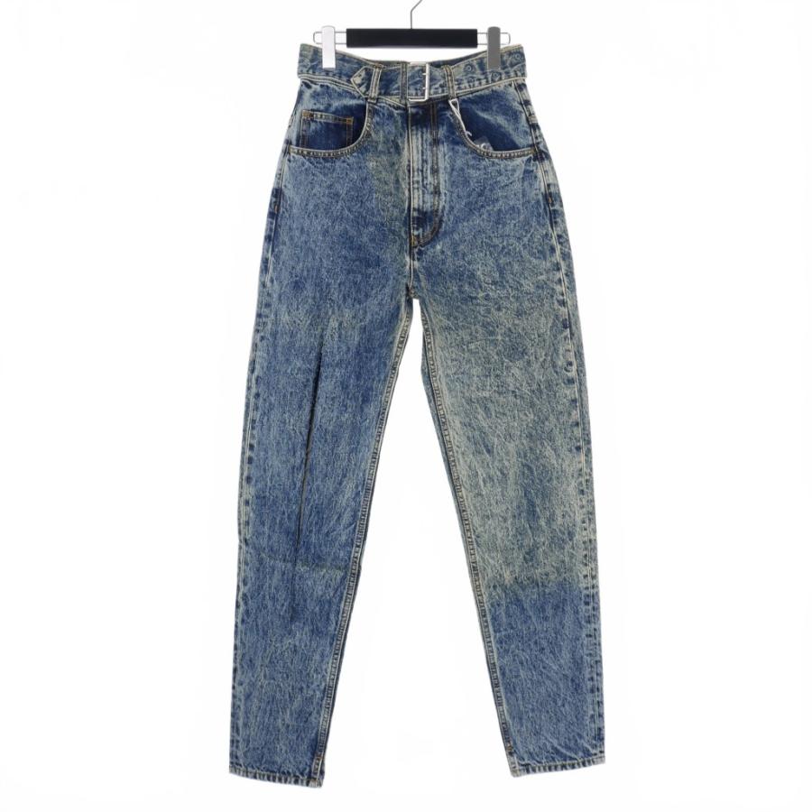 未使用品 メゾンマルジェラ Maison Margiela 21SS ベルテッド サイド