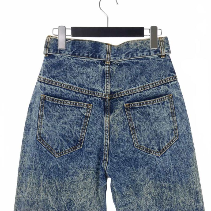 未使用品 メゾンマルジェラ Maison Margiela 21SS ベルテッド サイド