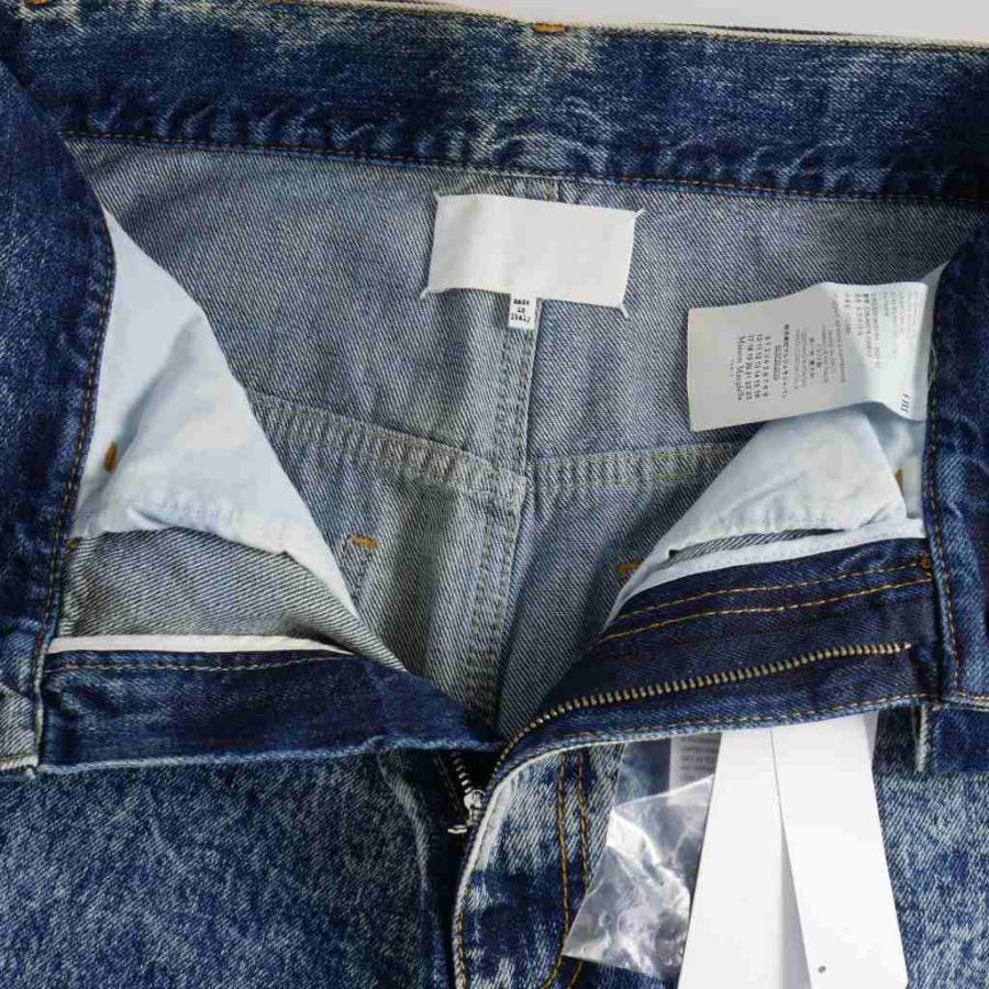 未使用品 メゾンマルジェラ Maison Margiela 21SS ベルテッド サイド