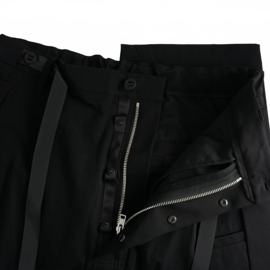 アクロニウム ACRONYM 23SS schoeller DryskinTM Vent Pant カーゴ