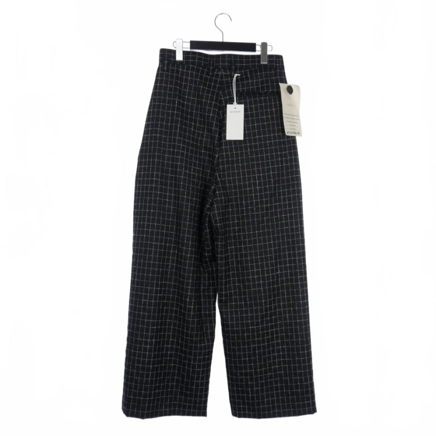 未使用品 シンヤコズカ SHINYA KOZUKA 25AW Dear BAGGY ワイドバギー