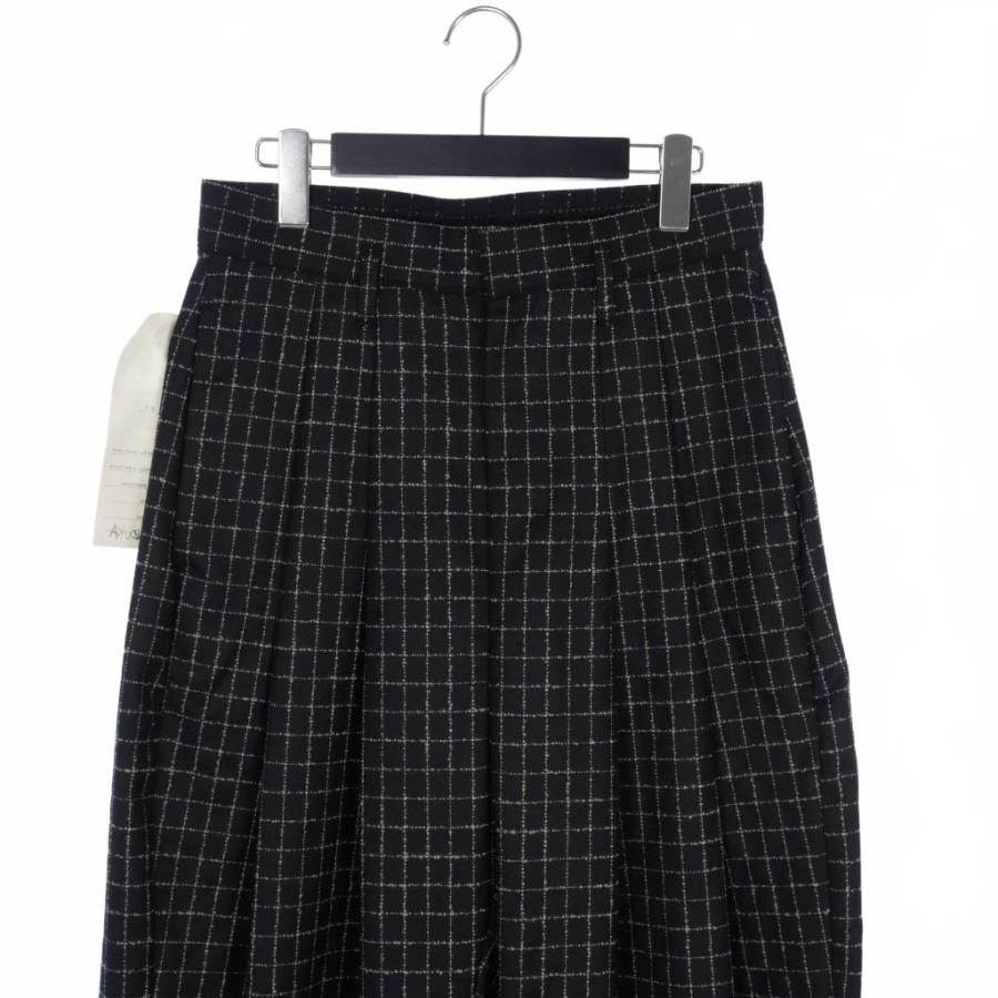 未使用品 シンヤコズカ SHINYA KOZUKA 25AW Dear BAGGY ワイドバギー