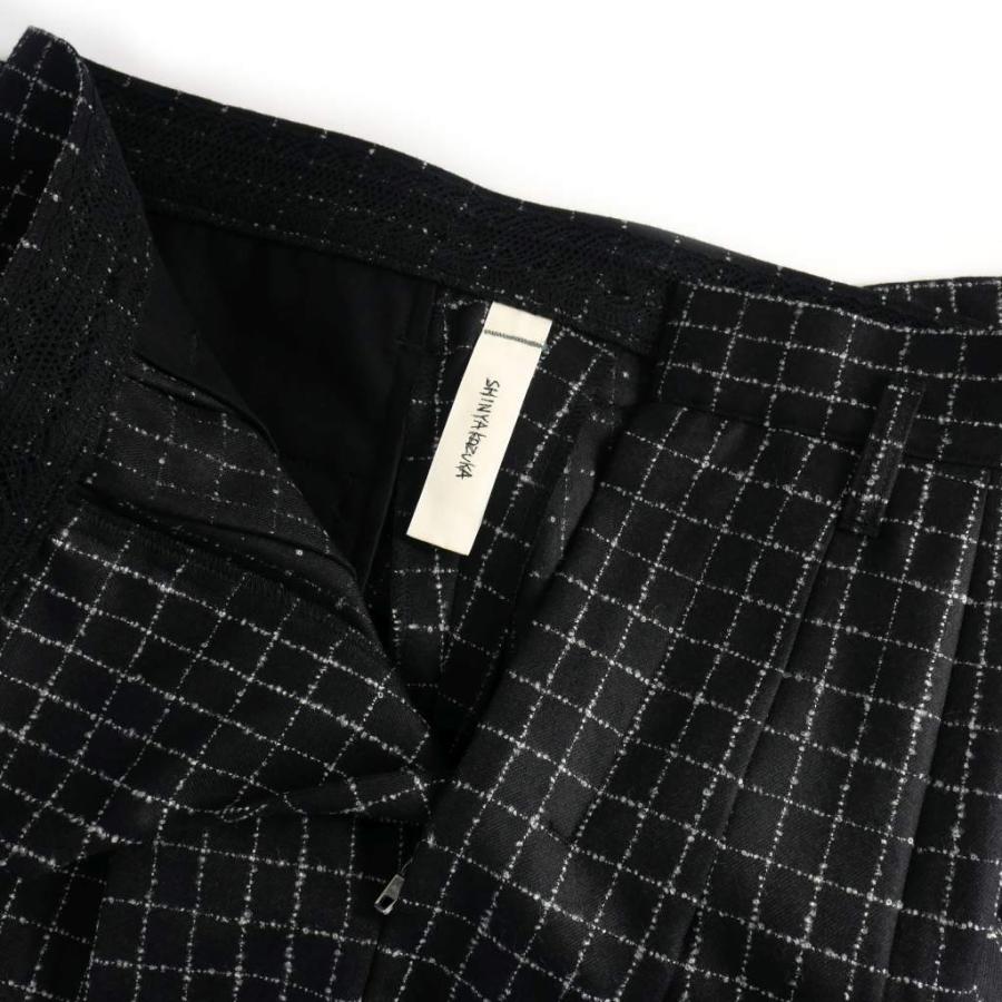 未使用品 シンヤコズカ SHINYA KOZUKA 25AW Dear BAGGY ワイドバギー