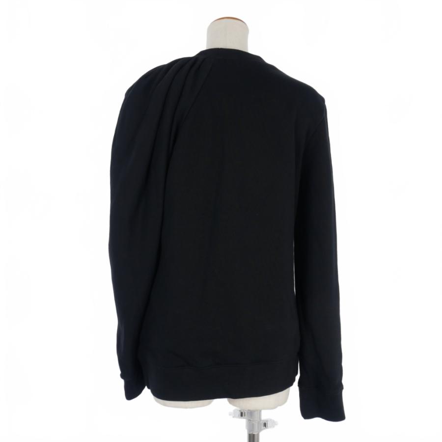 ドリスヴァンノッテン DRIES VAN NOTEN ギャザー クルーネック