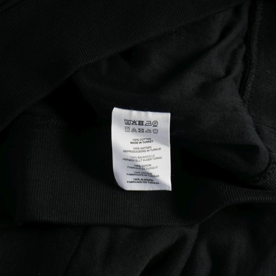 ドリスヴァンノッテン DRIES VAN NOTEN ギャザー クルーネック